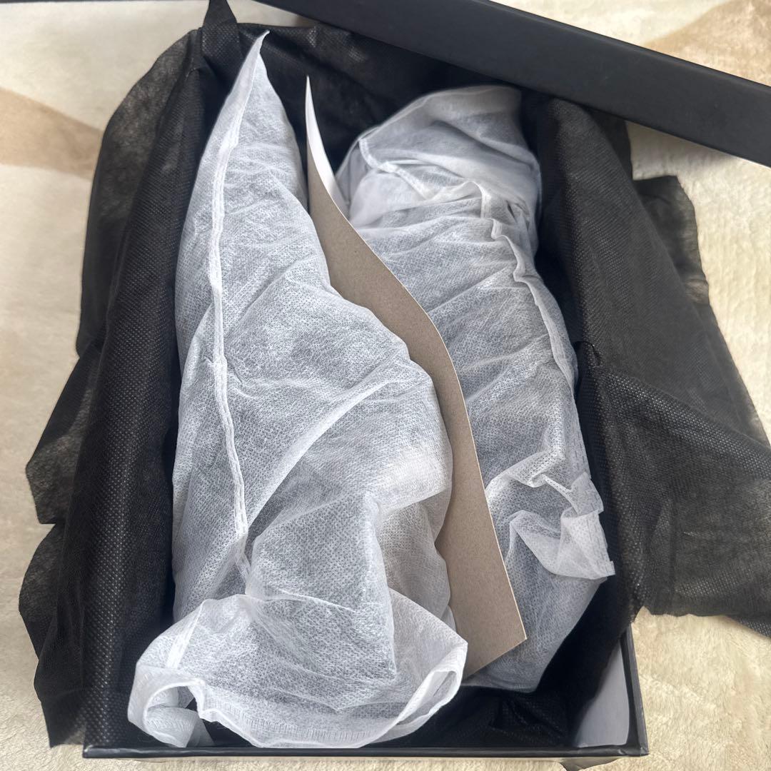 『諒多 』✨新品未使用✨LUCIUS ブラック　ドレスシューズ 44