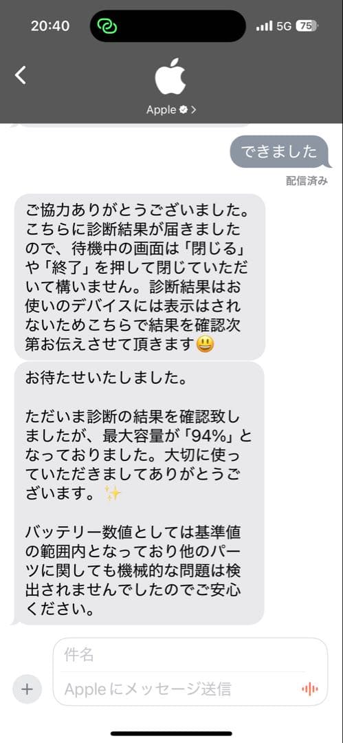 し*あ様 iPad mini 6 第6世代 金色256GB最大容量94%