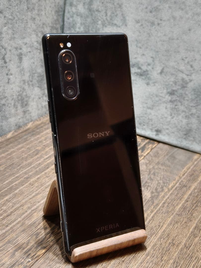 Xperia 5 J9260 SIMフリー スマホ