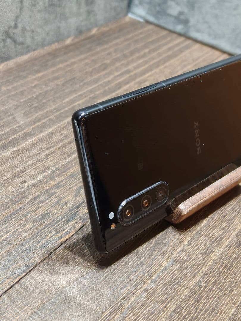 Xperia 5 J9260 SIMフリー スマホ