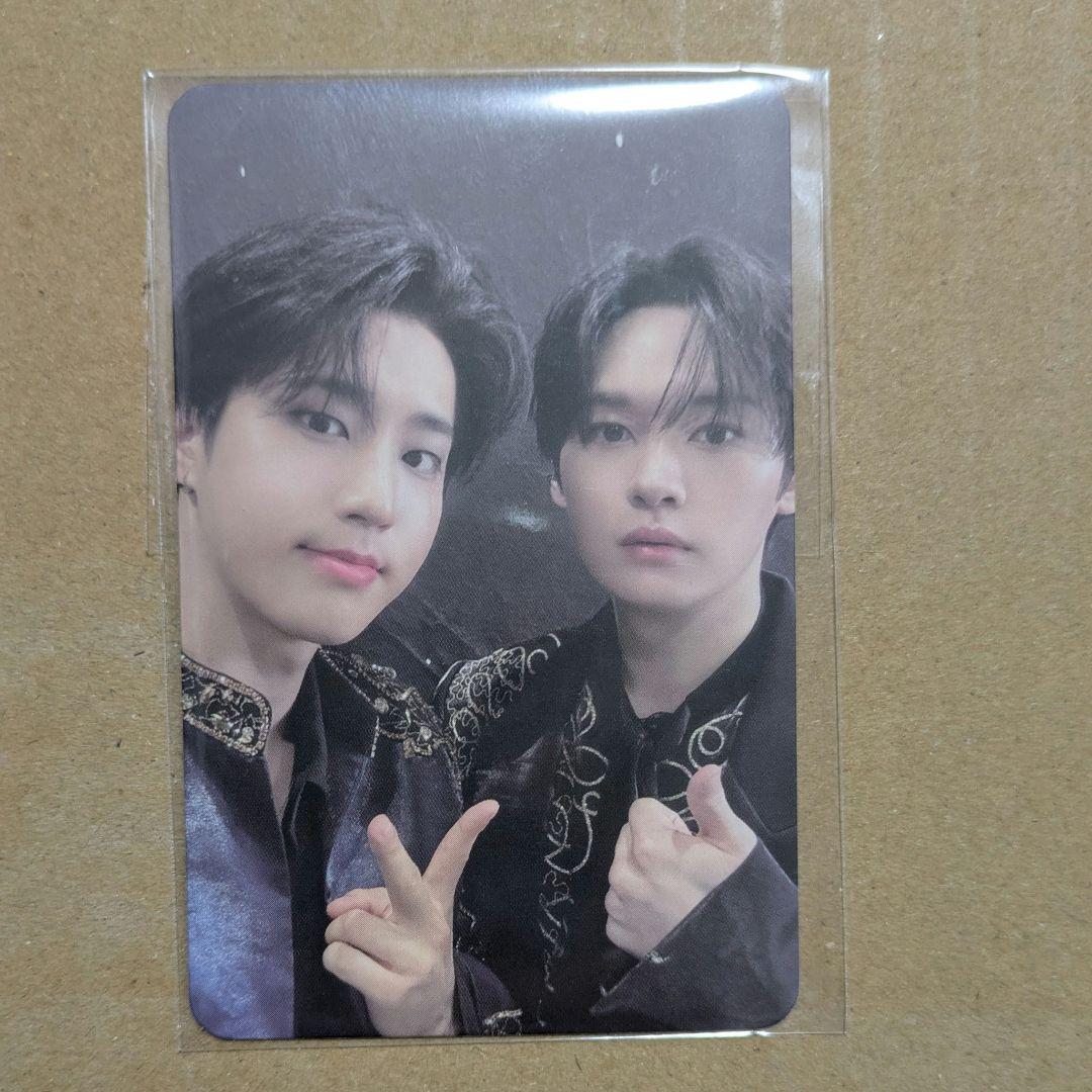 新品未開封 スキズ シーグリ 2026 FC限定 リノ ハン