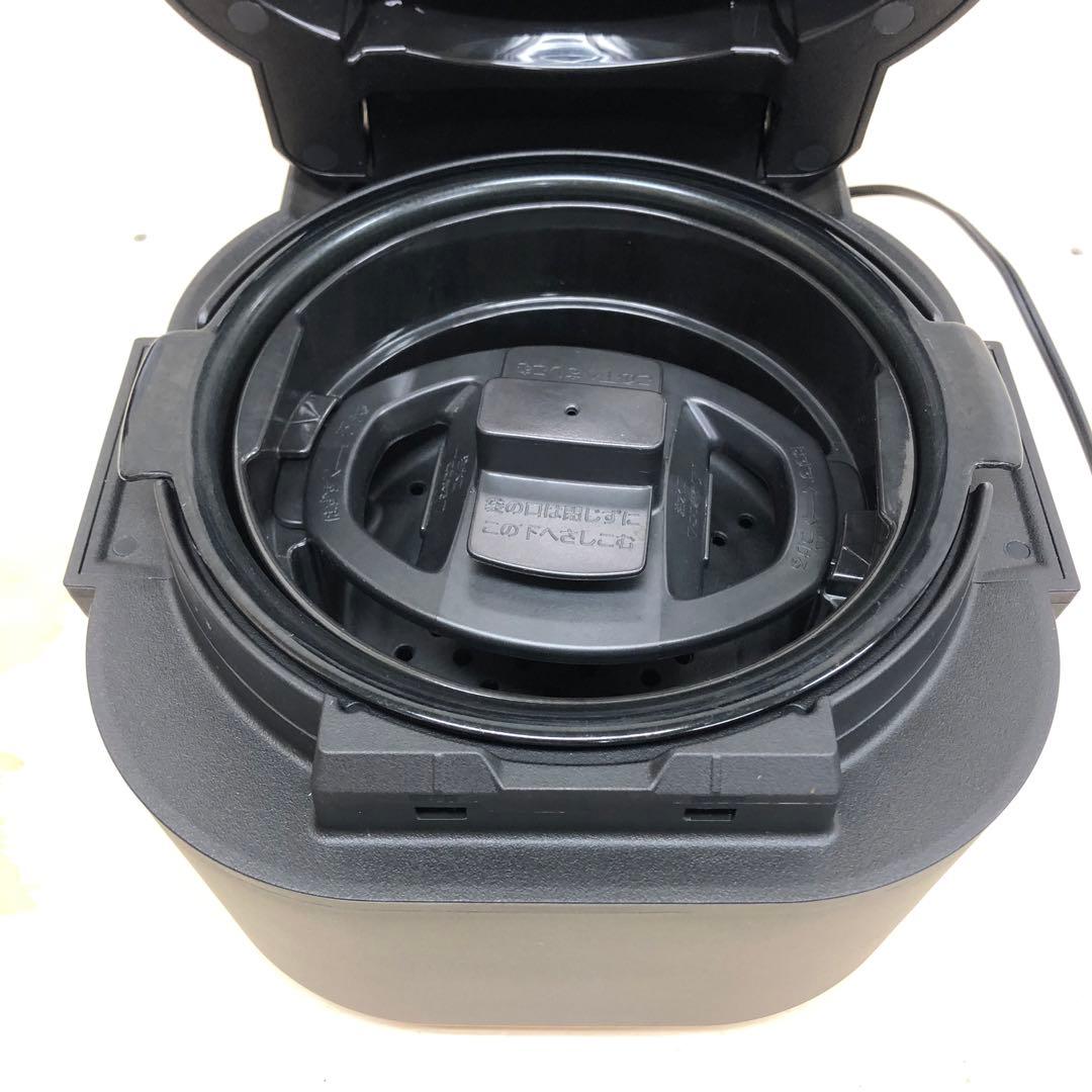 象印 STAN 自動調理なべ EL-KA23-BA 2.3L ブラック Z525