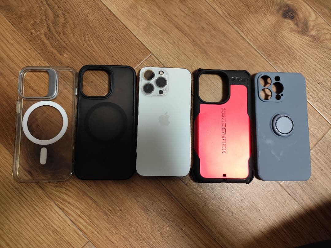 iPhone 13 Pro シルバー 256GB SIMフリー