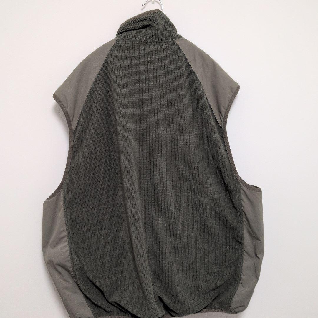 トップス DAIWA PIER39 TECH MIL ECWCS STAND VEST L