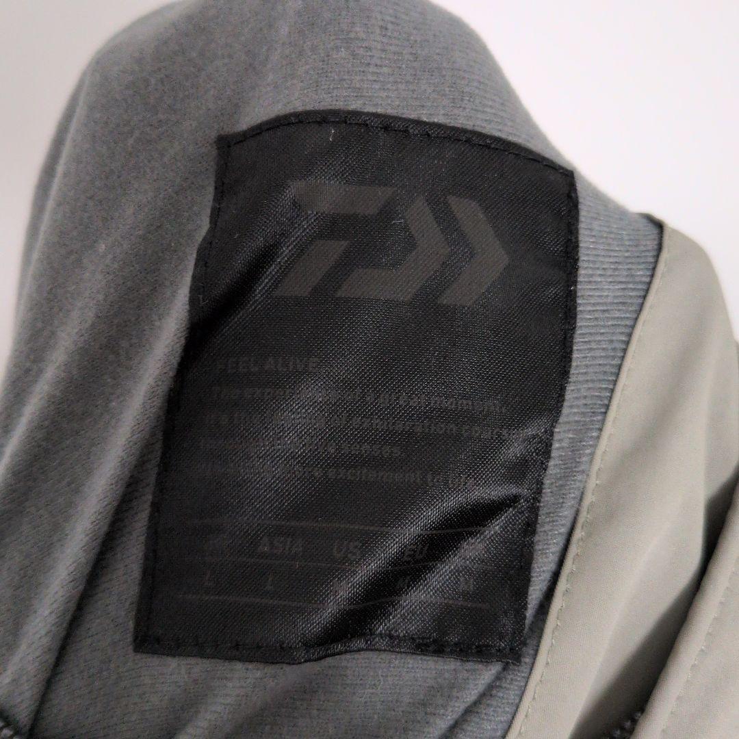 トップス DAIWA PIER39 TECH MIL ECWCS STAND VEST L