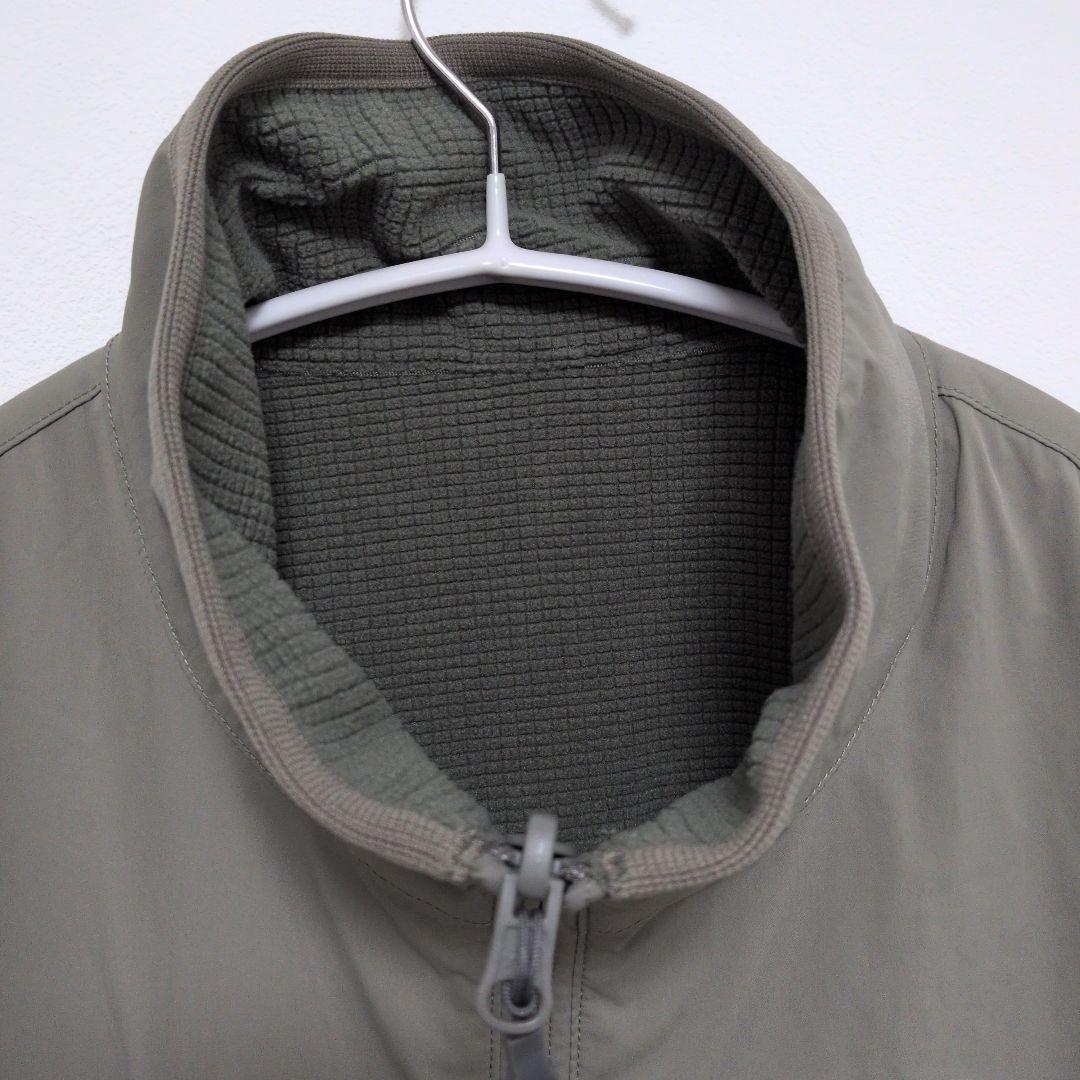 トップス DAIWA PIER39 TECH MIL ECWCS STAND VEST L