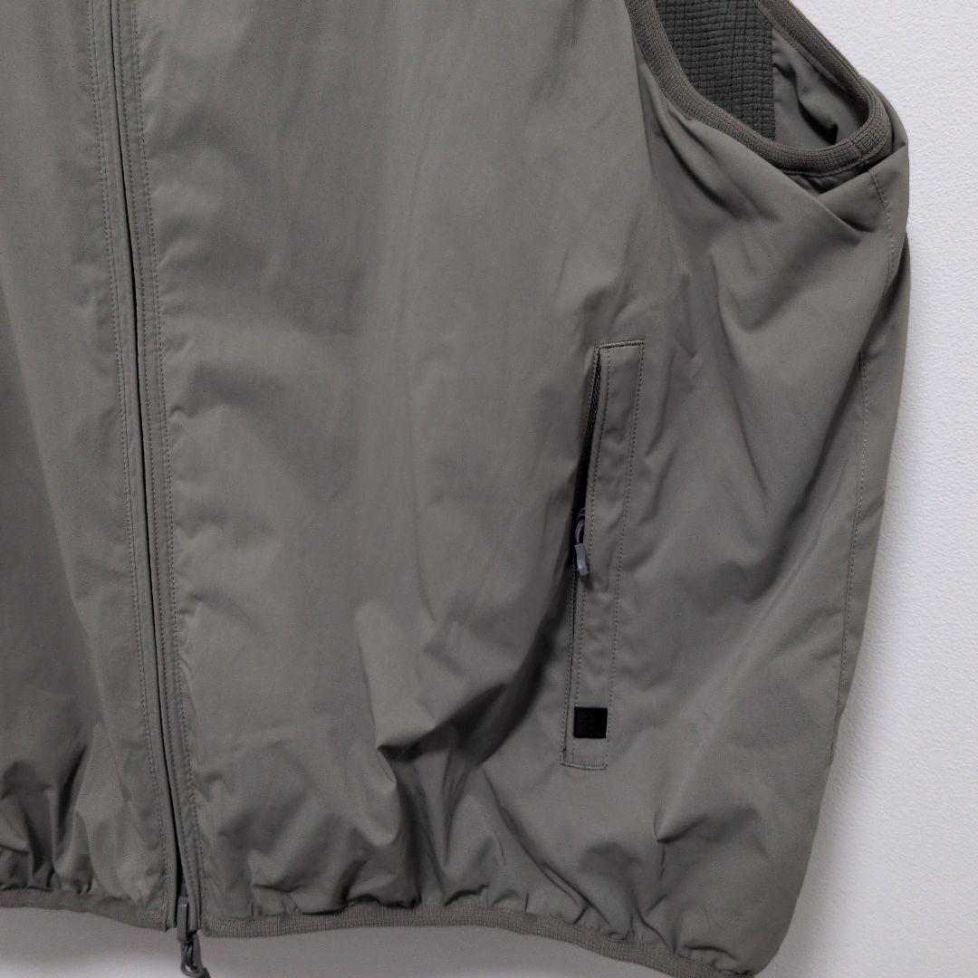 トップス DAIWA PIER39 TECH MIL ECWCS STAND VEST L