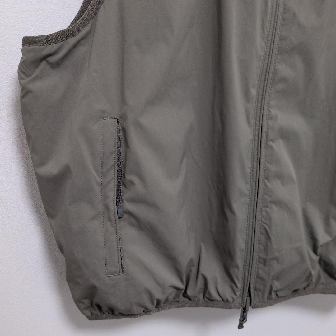 トップス DAIWA PIER39 TECH MIL ECWCS STAND VEST L