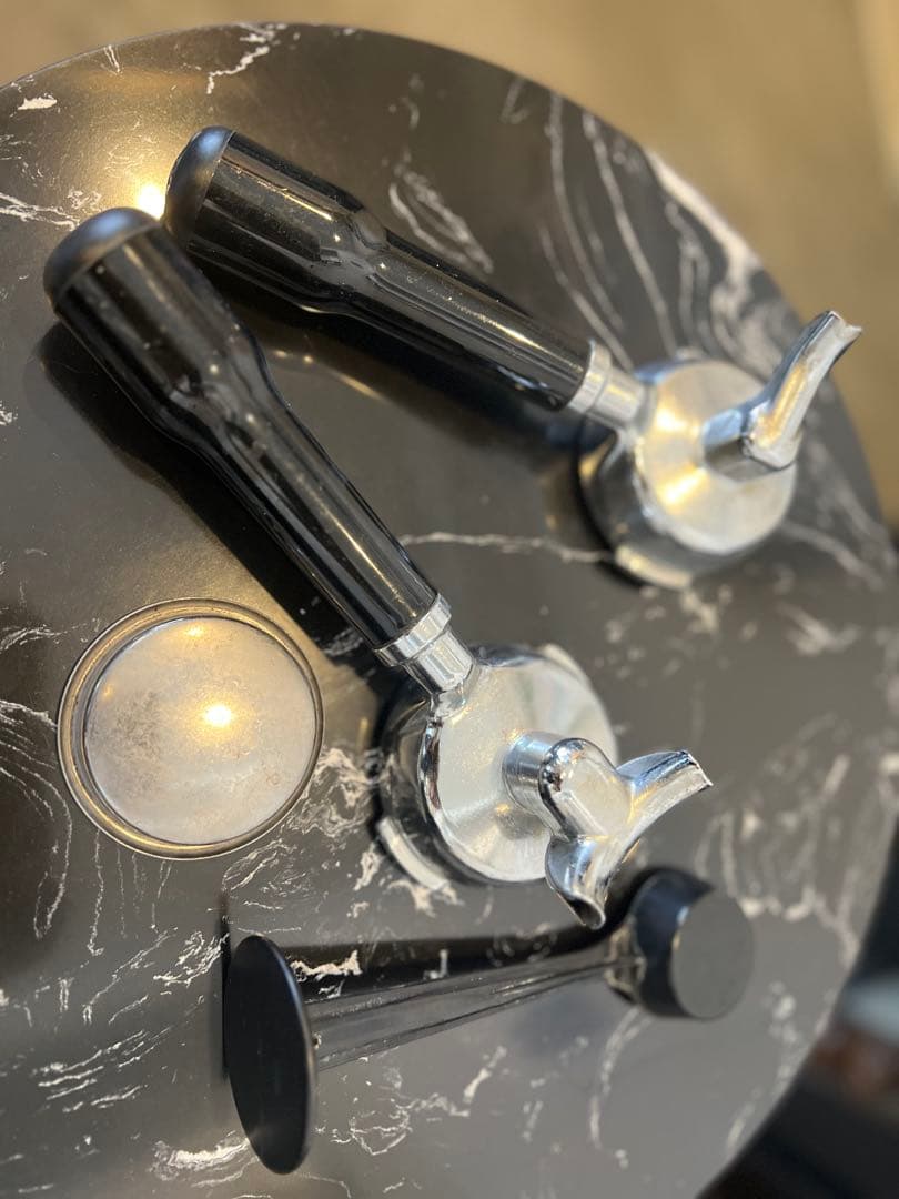 【要修理】【ジャンク】イタリア製QUICK MILL エスプレッソマシン