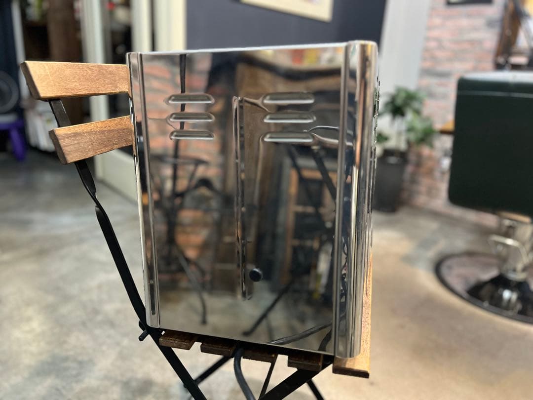 【要修理】【ジャンク】イタリア製QUICK MILL エスプレッソマシン