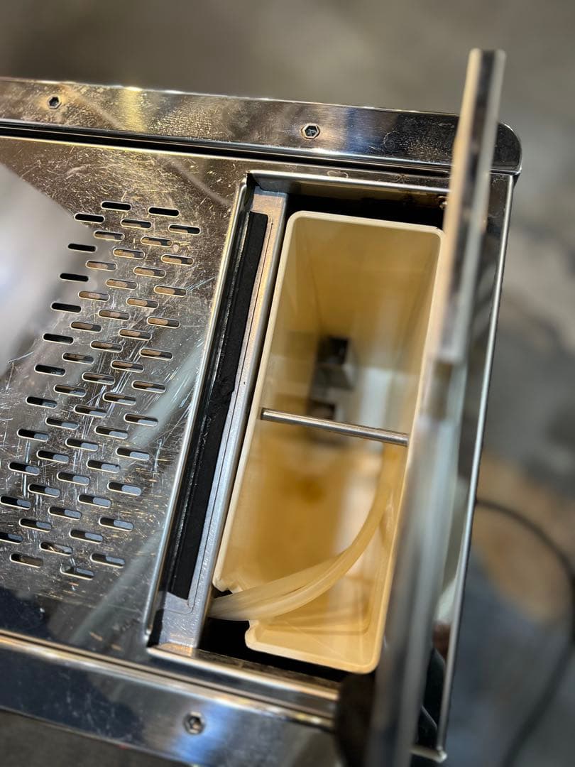 【要修理】【ジャンク】イタリア製QUICK MILL エスプレッソマシン