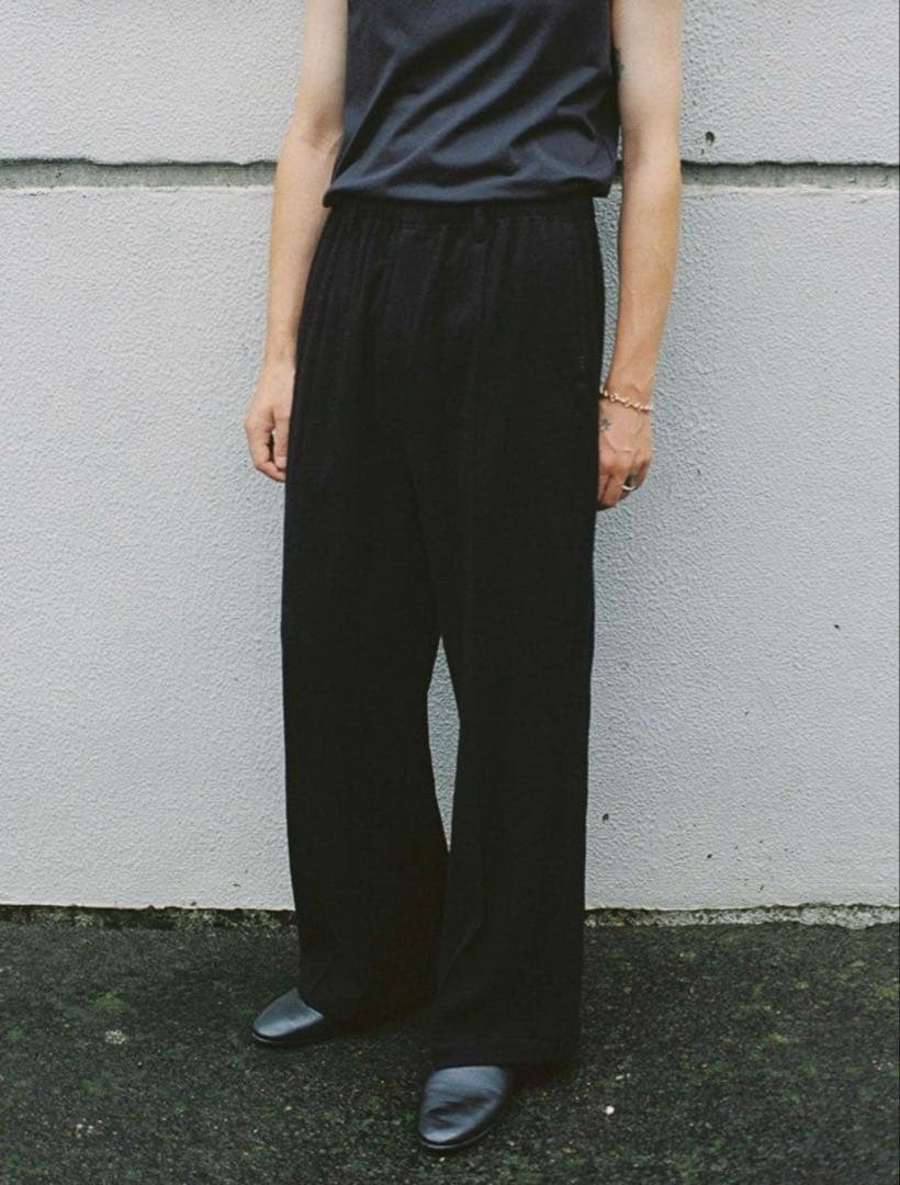 LIDNM CROCHET BLADE WOOL PNT Mサイズ