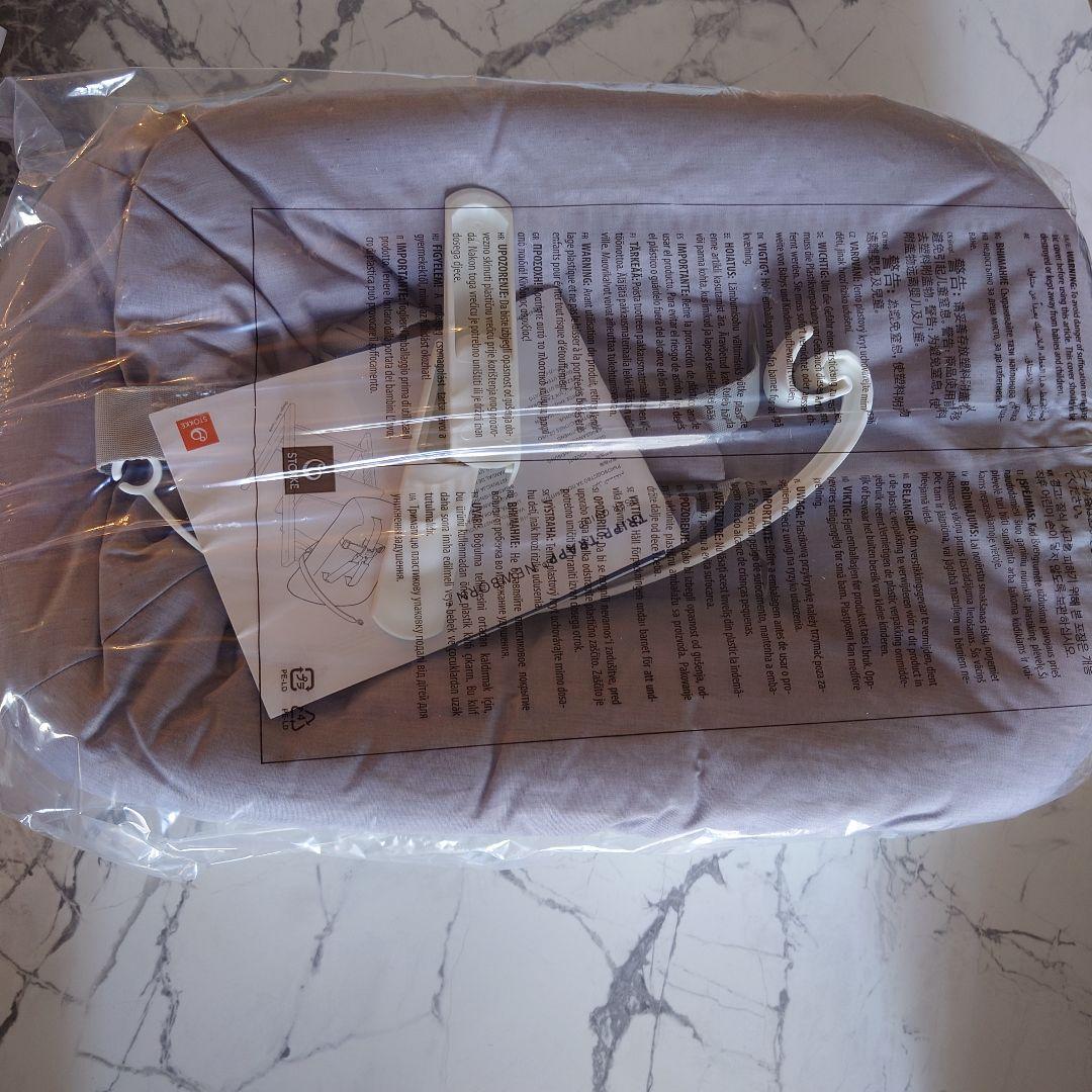 ★新品未使用★ ストッケ/トリップトラップ ニューボーンセット