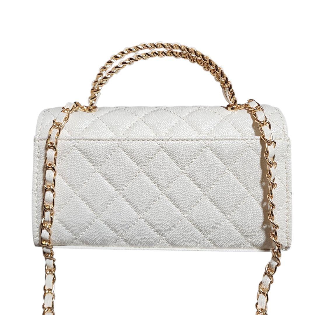 お*!様 CHANEL　ショルダーバッグ　フラップバッグ ノベルティ