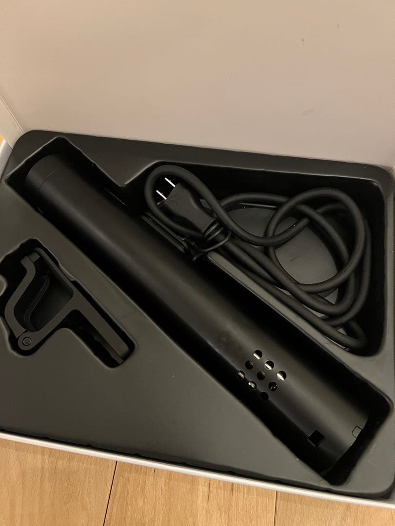 低温調理器 BONIQ 2.0 ボニーク BNQ-10 【美品】