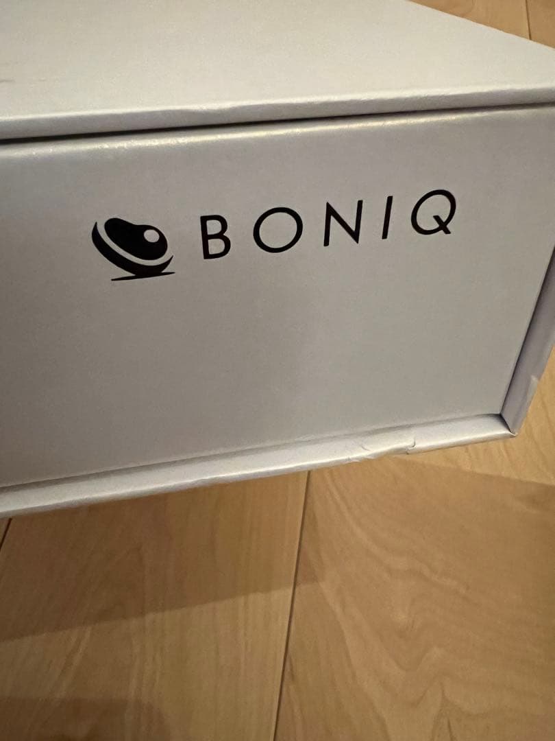 低温調理器 BONIQ 2.0 ボニーク BNQ-10 【美品】