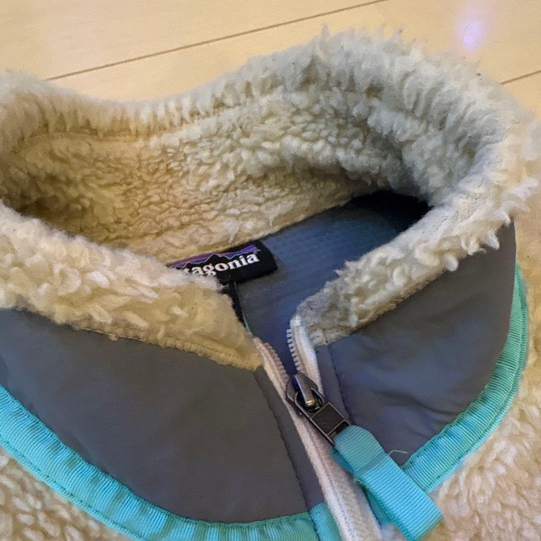 パタゴニア　ボアベスト　メンズ　（M）　お値下げ❗️