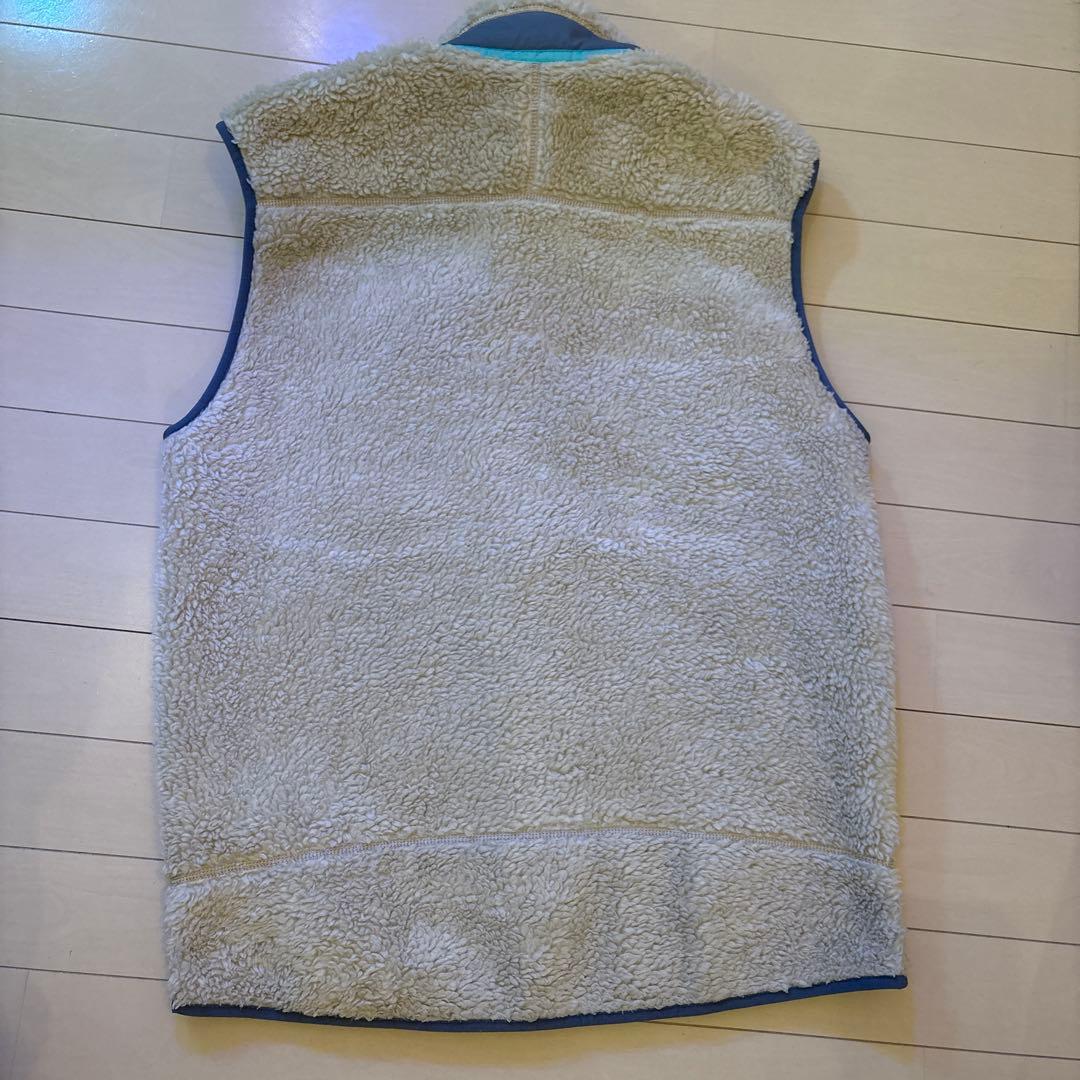 パタゴニア　ボアベスト　メンズ　（M）　お値下げ❗️