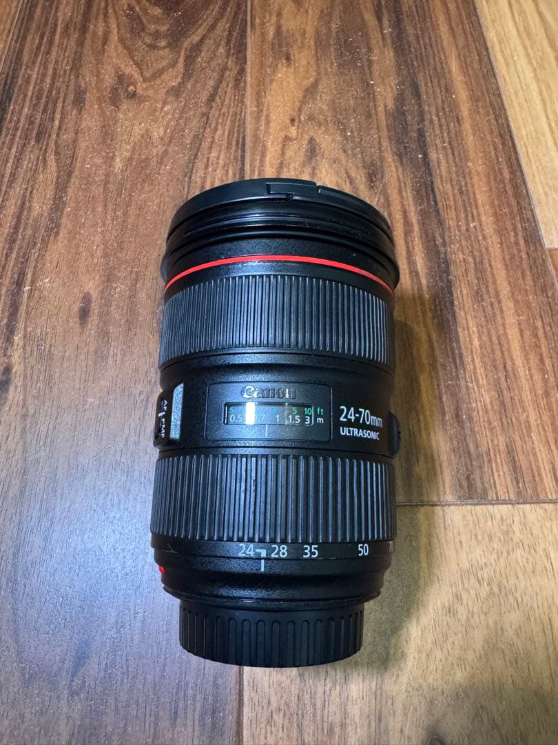 t*o様 Canon ef24-70 f2.8 Ⅱ