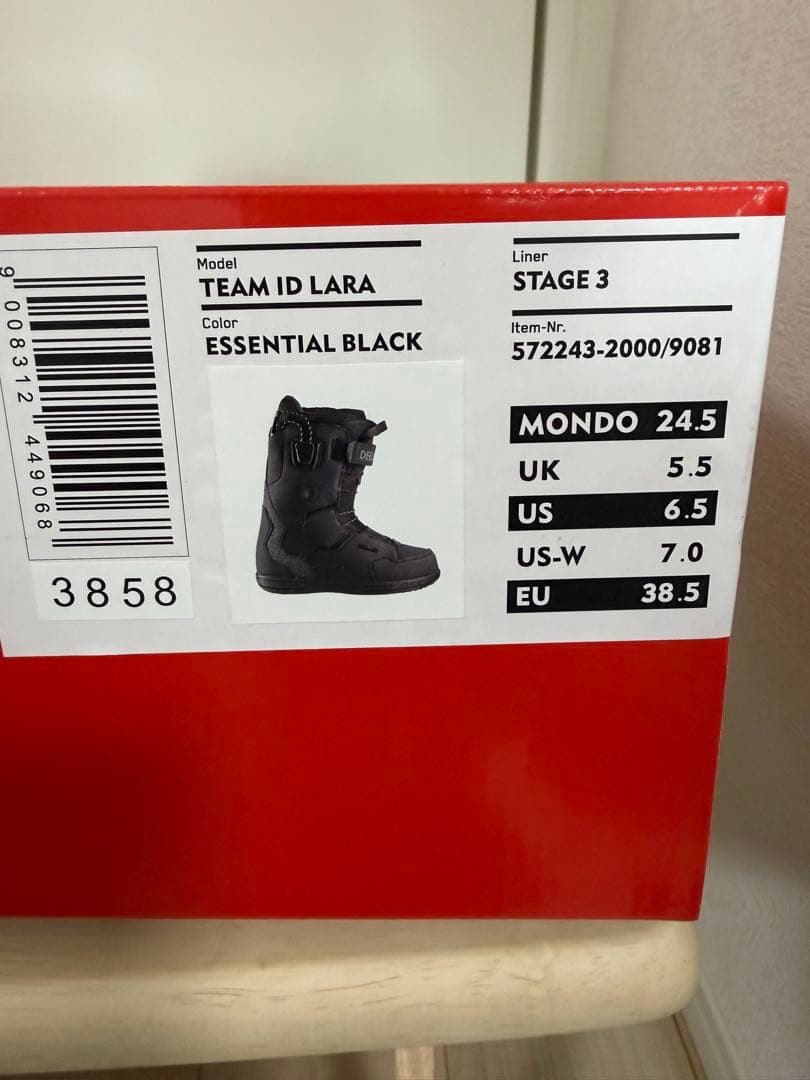 重力ピエロ　DEELUXE TEAM ID LALA 2024/2025