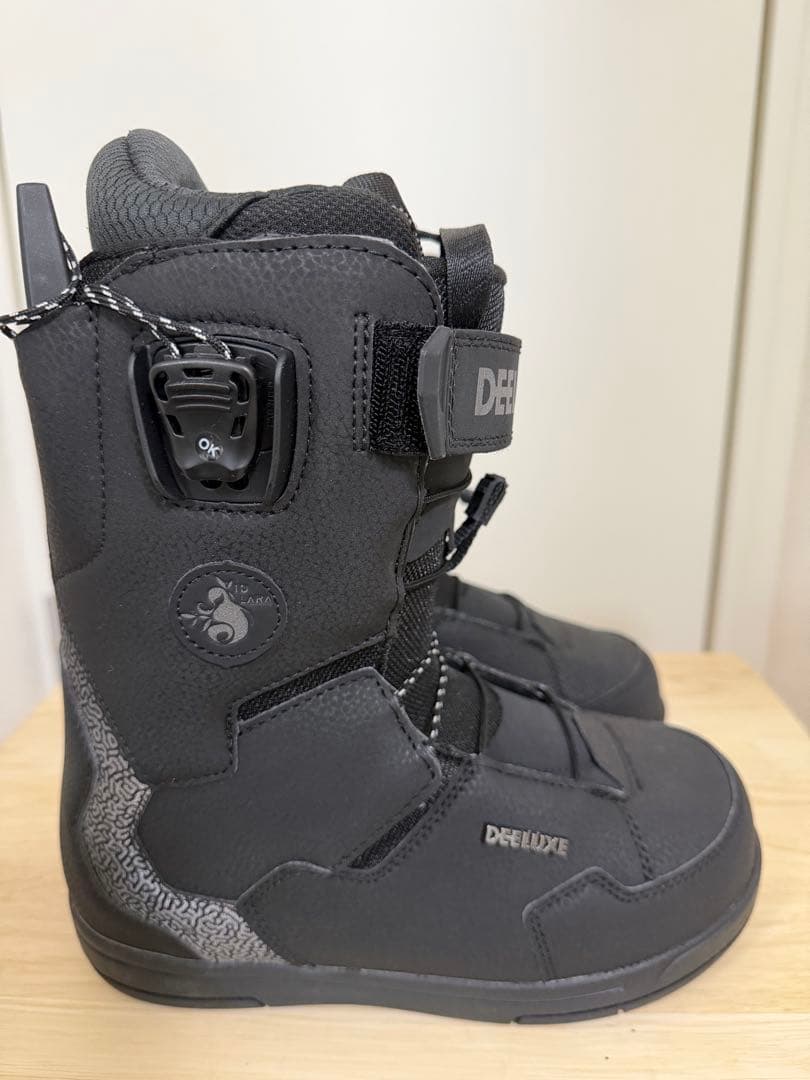 重力ピエロ　DEELUXE TEAM ID LALA 2024/2025