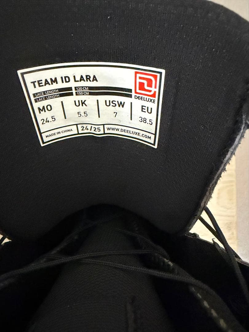 重力ピエロ　DEELUXE TEAM ID LALA 2024/2025