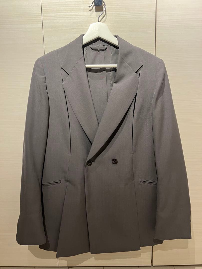UJOH ジャケット　テーラードジャケット