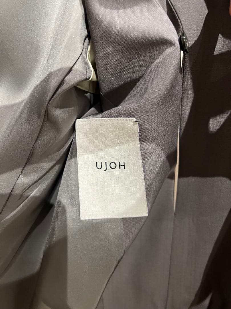 UJOH ジャケット　テーラードジャケット