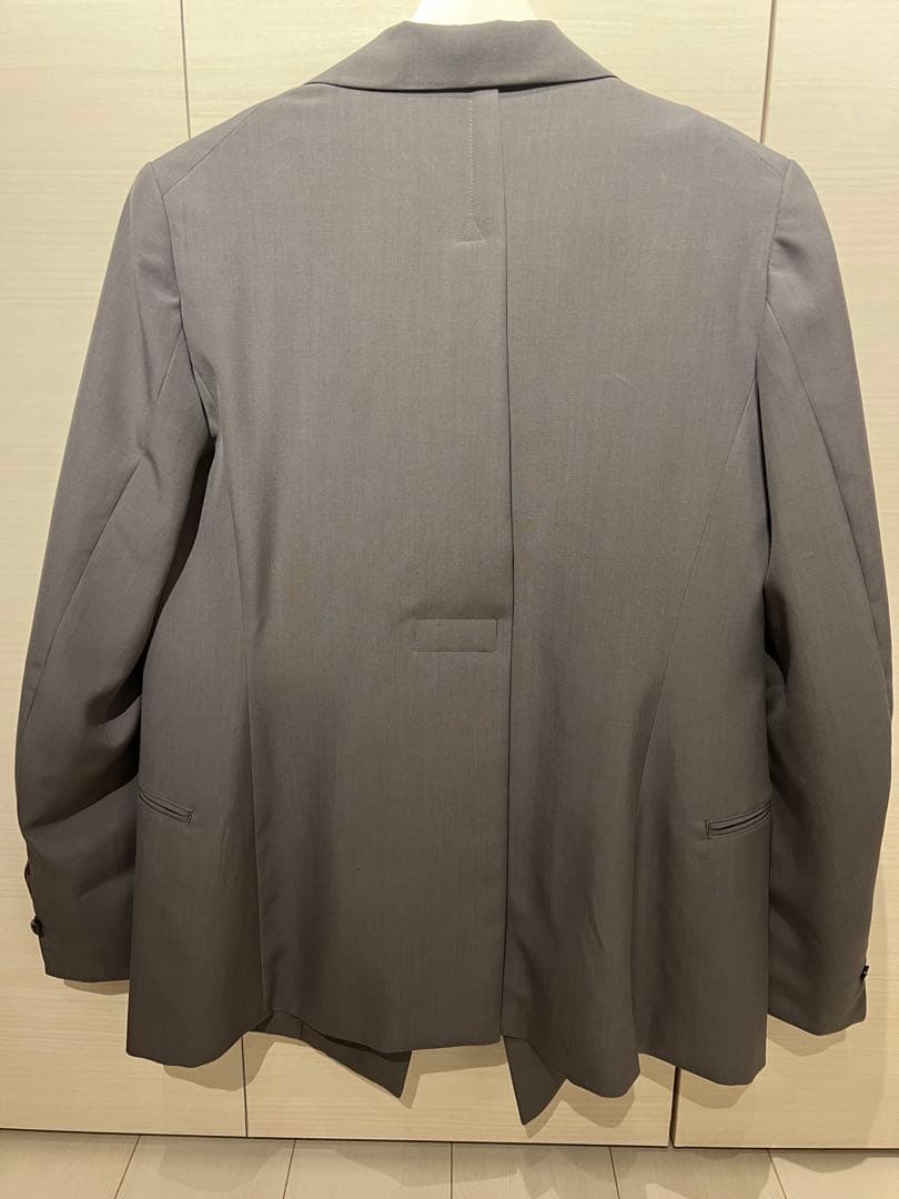 UJOH ジャケット　テーラードジャケット