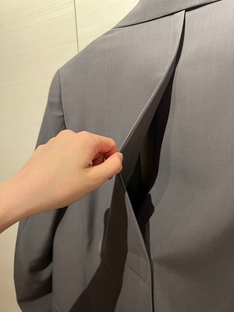 UJOH ジャケット　テーラードジャケット