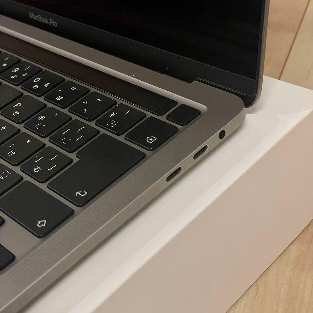 MacBook本体 MacBook Pro 13 2020 i5 32GB 512GB SSD