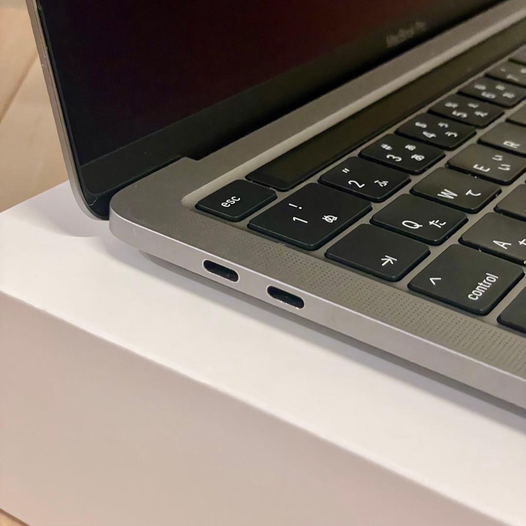 MacBook本体 MacBook Pro 13 2020 i5 32GB 512GB SSD