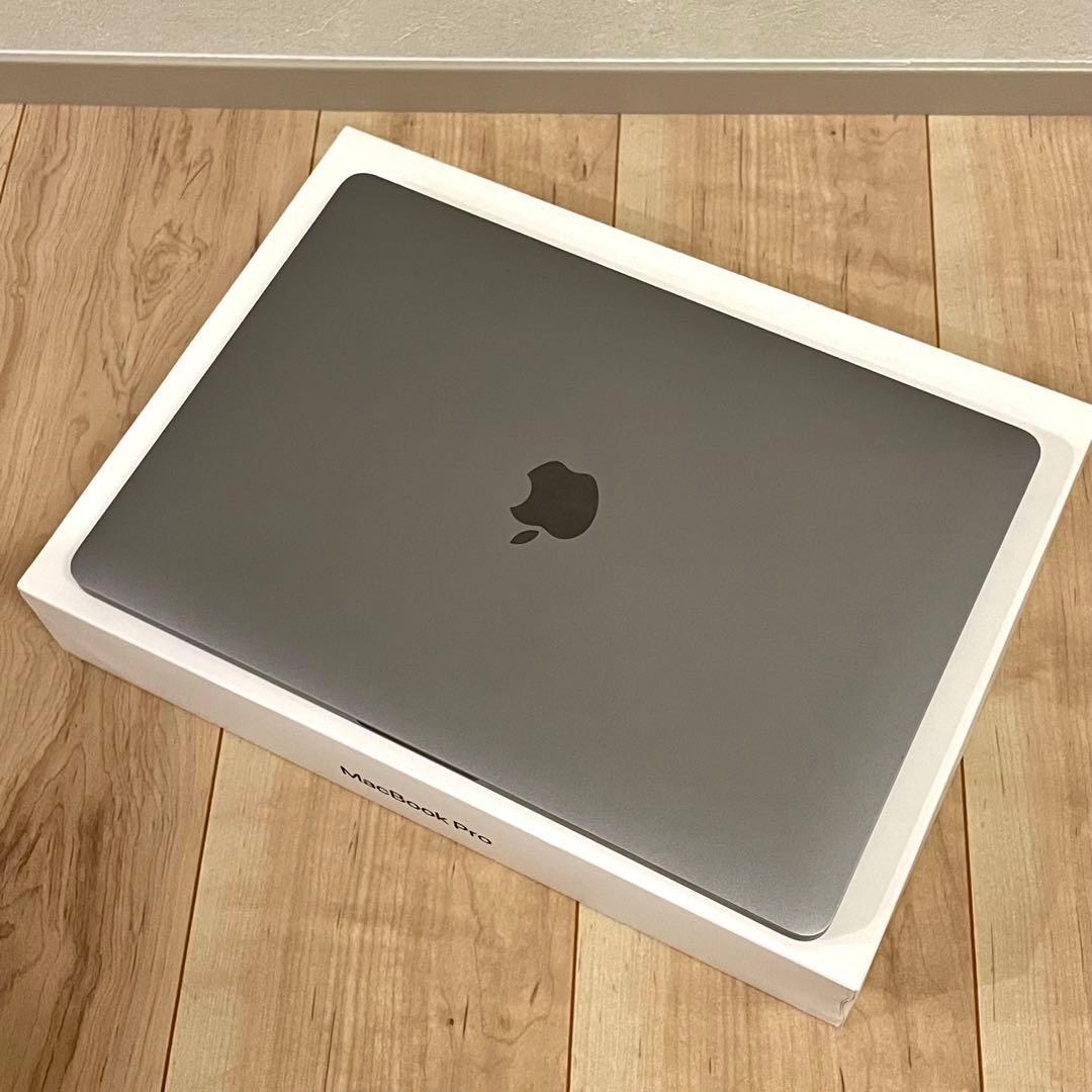 MacBook本体 MacBook Pro 13 2020 i5 32GB 512GB SSD