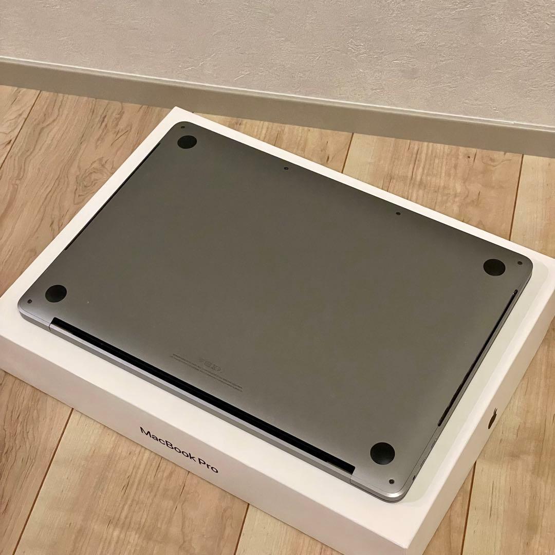 MacBook本体 MacBook Pro 13 2020 i5 32GB 512GB SSD