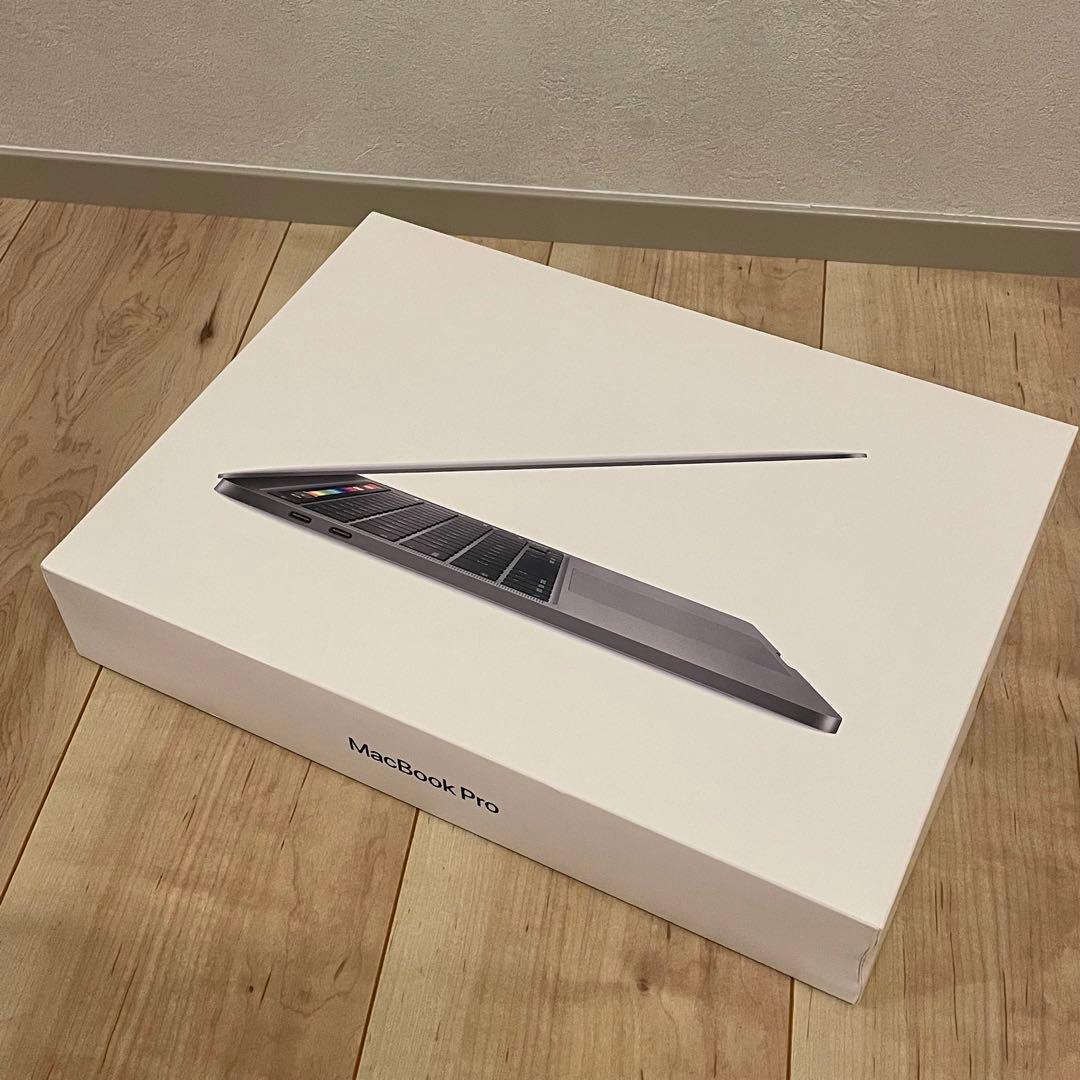 MacBook本体 MacBook Pro 13 2020 i5 32GB 512GB SSD