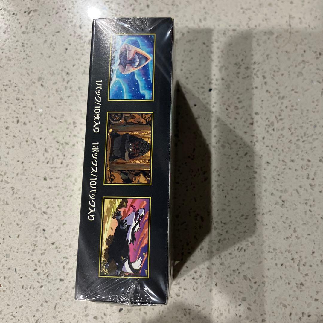 ポケモンカードゲーム　ハイクラスパックメガドリームexシュリンクあり