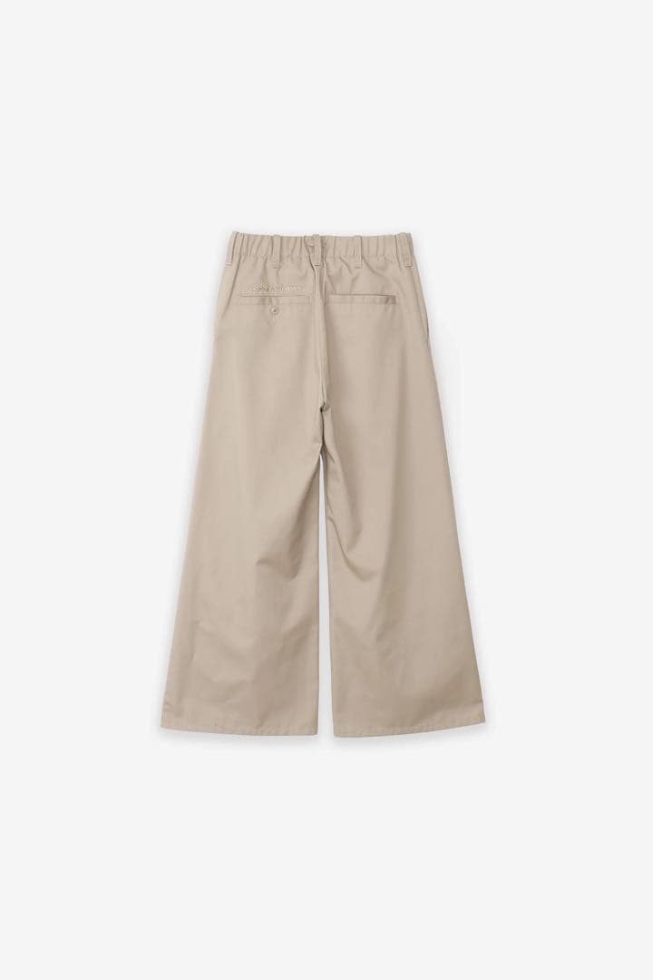 岩田剛典GODONLYKNOWS CHINO PANTS ベージュ Sサイズ