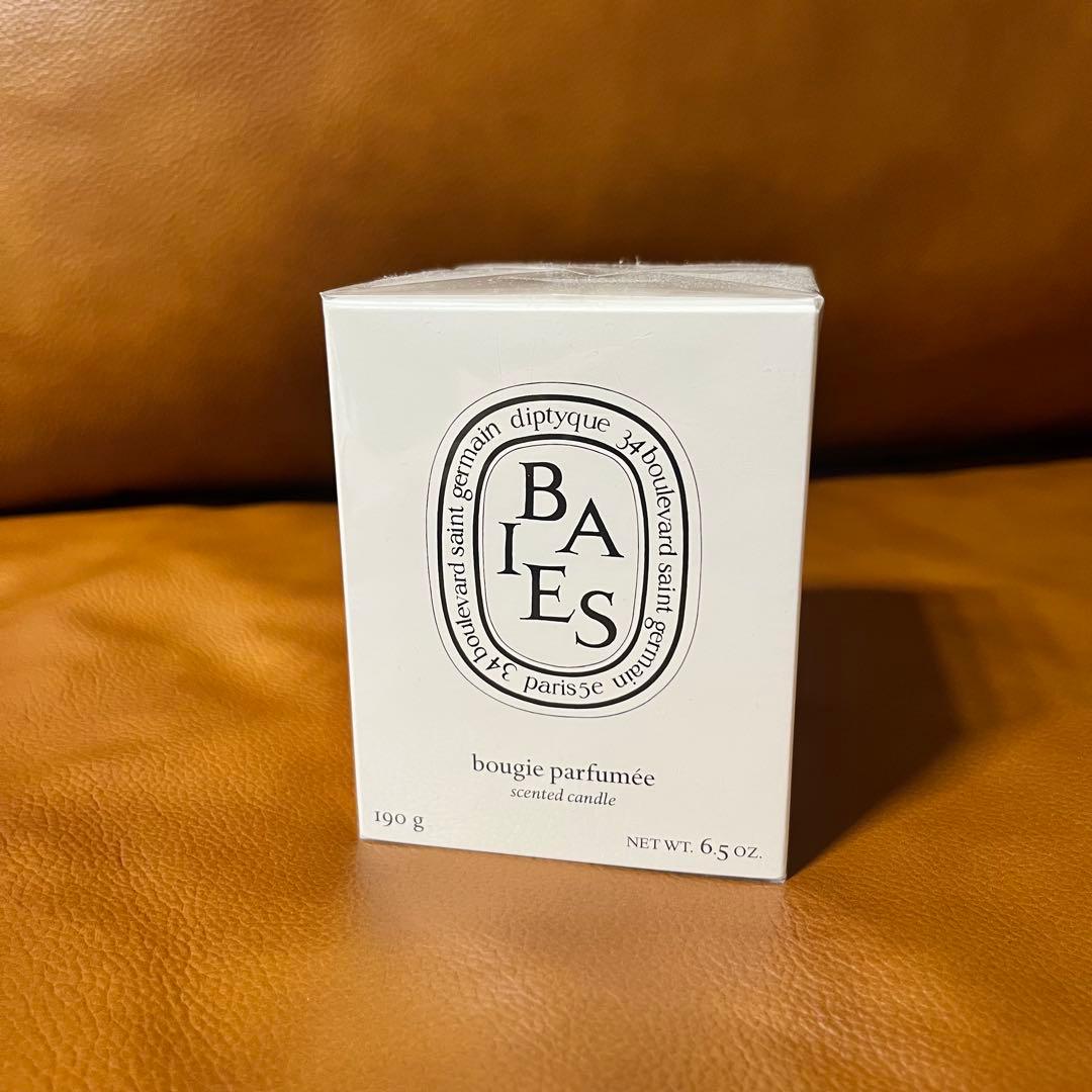 ディプティック　キャンドル　190g baies diptyque