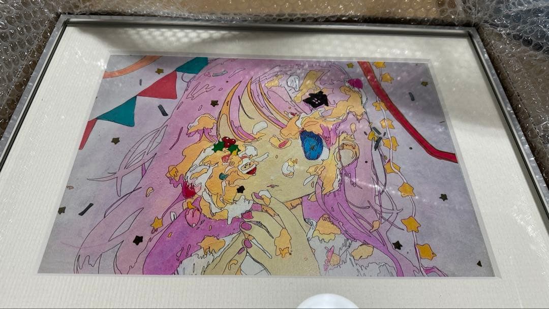 【値下げ中】即日発送　ED50 クリスマスケーキ さめほし