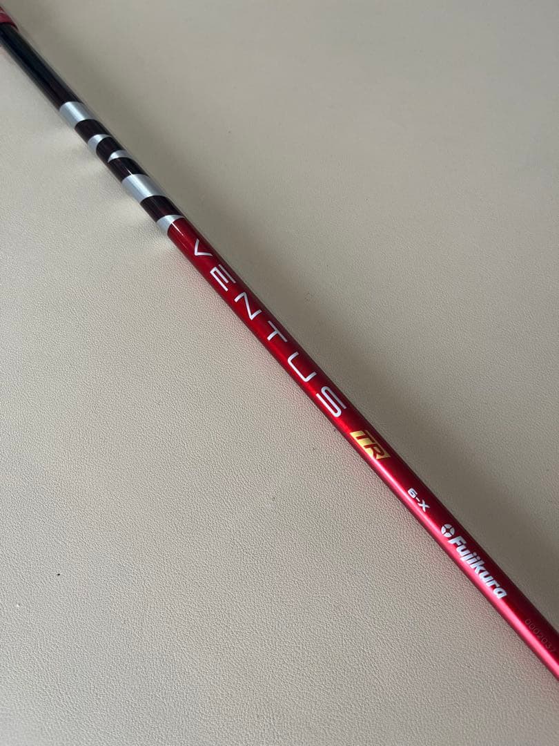 VENTUS TR RED 6X ドライバー用 (テーラーメイドスリーブ)