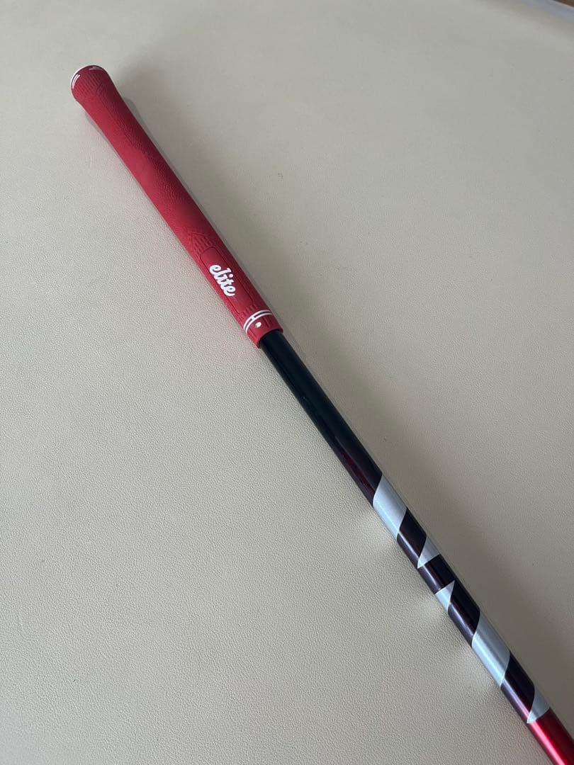 VENTUS TR RED 6X ドライバー用 (テーラーメイドスリーブ)