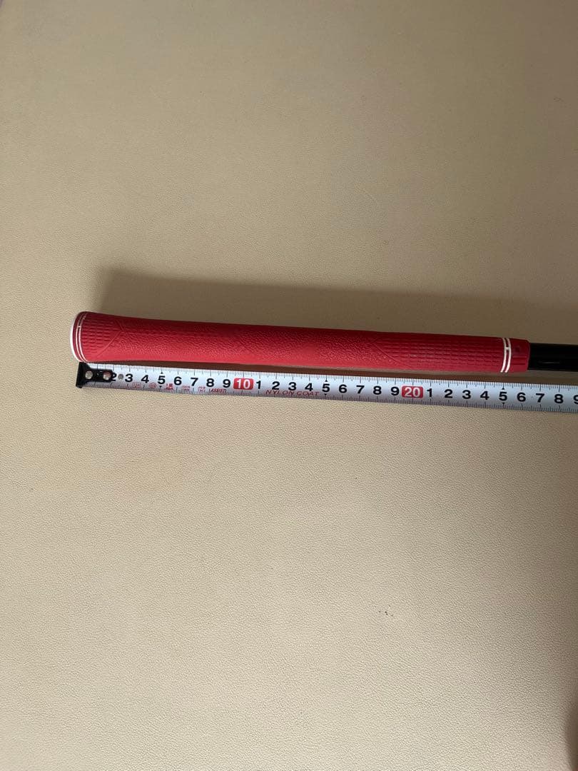 VENTUS TR RED 6X ドライバー用 (テーラーメイドスリーブ)