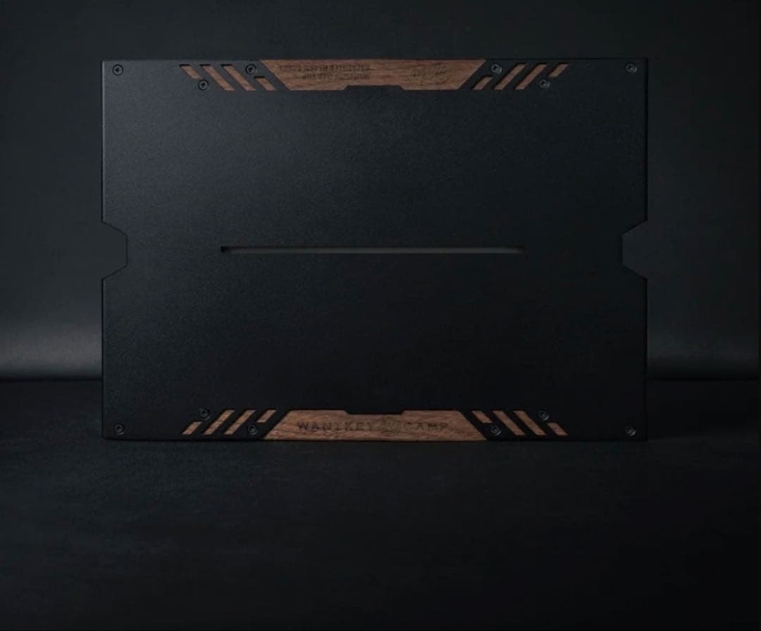 s*o様 WANTKEY CAMP ONETOP BLACK LABEL ウォン