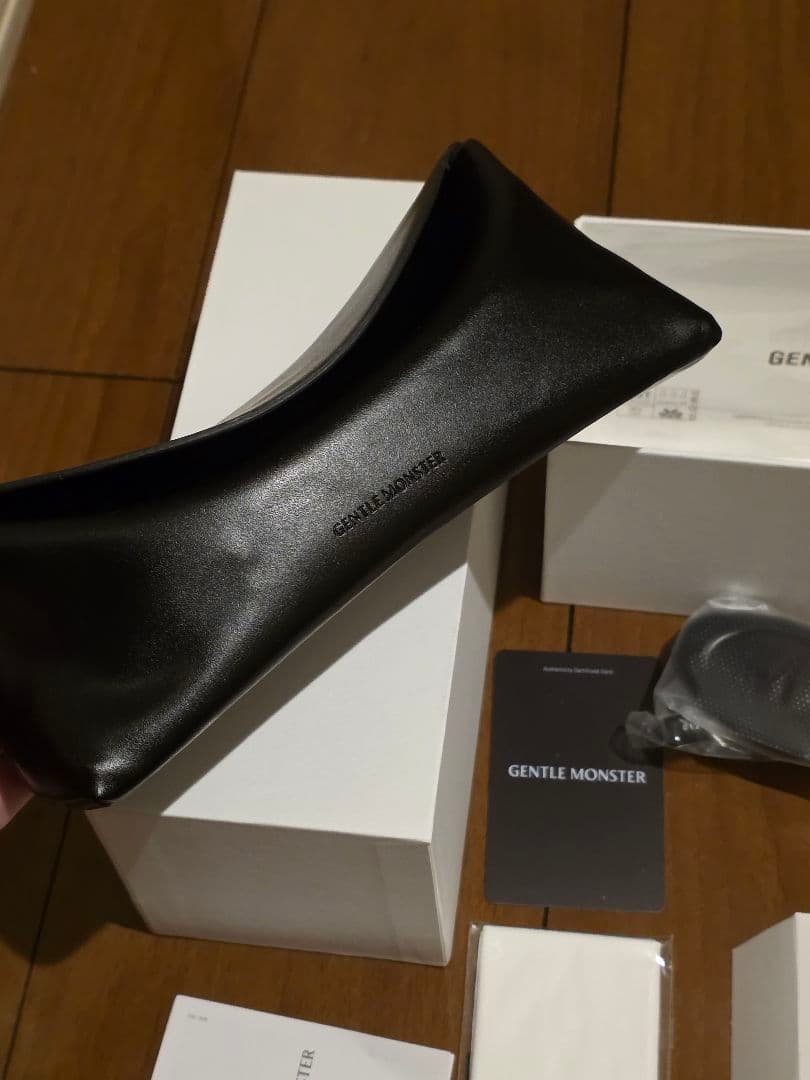 ぽ*ん様 Maison Margiela x Gentle Monster MM