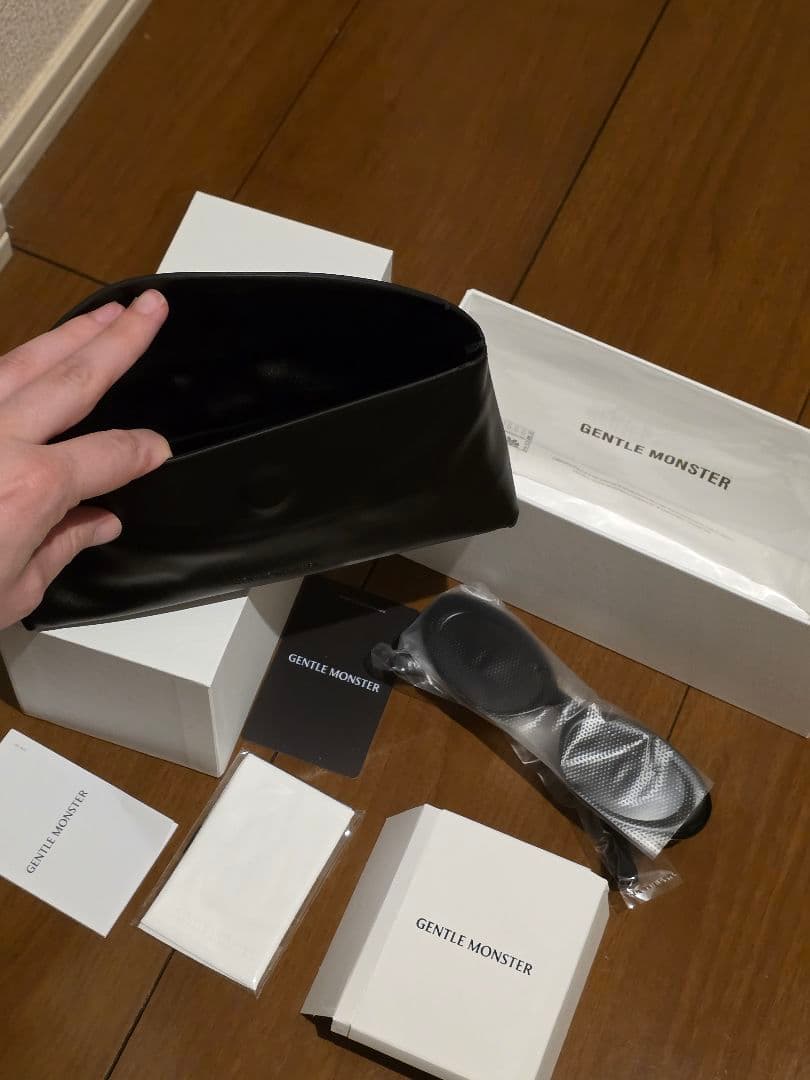 ぽ*ん様 Maison Margiela x Gentle Monster MM