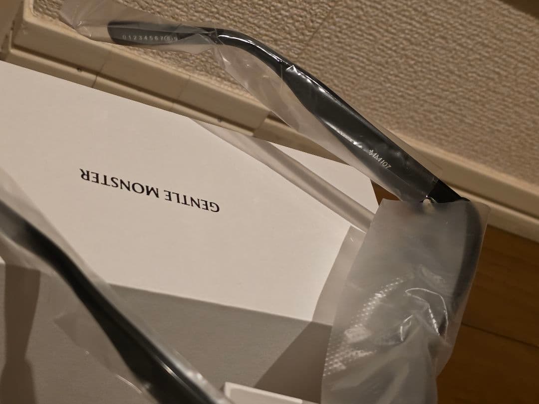 ぽ*ん様 Maison Margiela x Gentle Monster MM