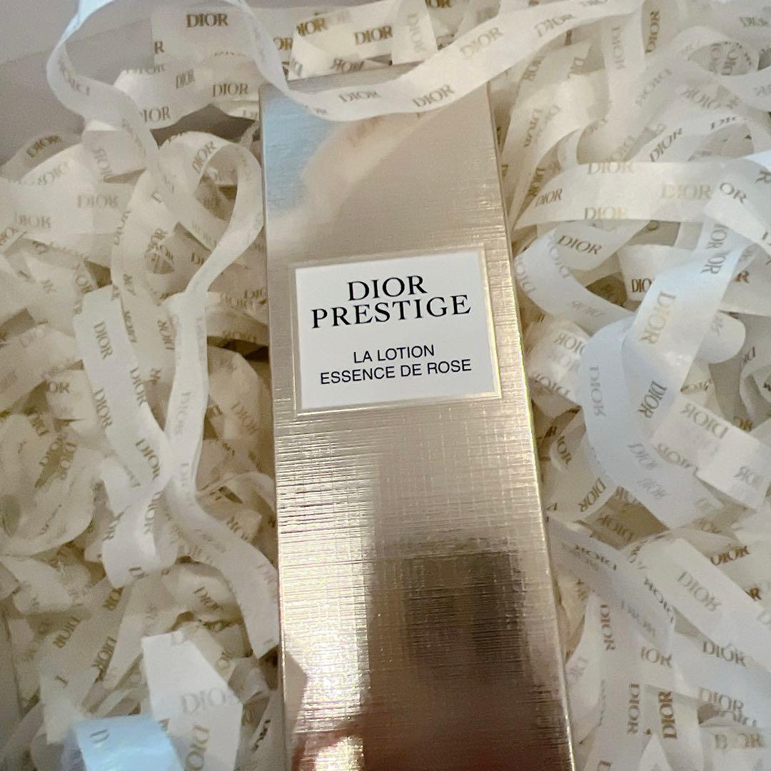 ✩新品未使用Diorプレステージラローションエッセンス N150mL
