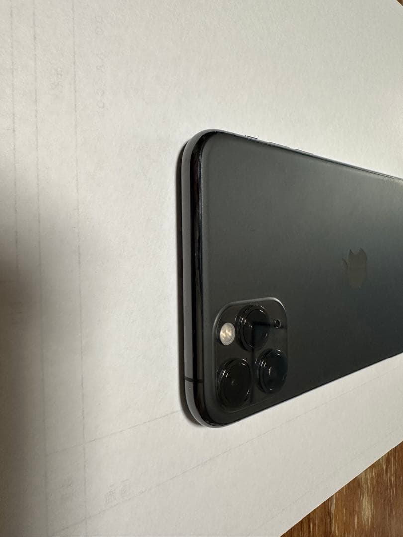 Apple iPhone 11 Pro max 64GBスペースグレー 本体