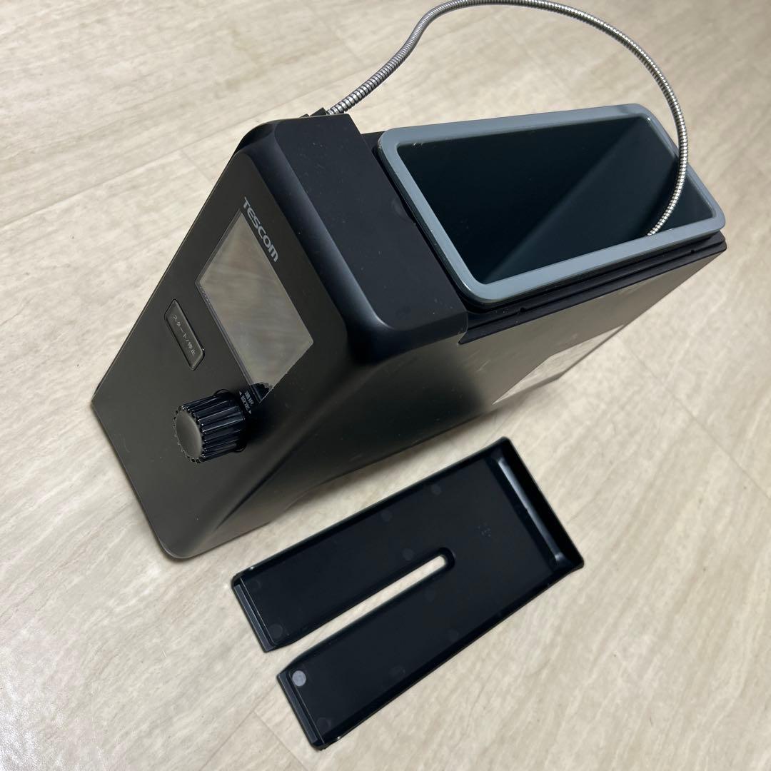 現状品！テスコム 低温調理器 芯温スマートクッカー