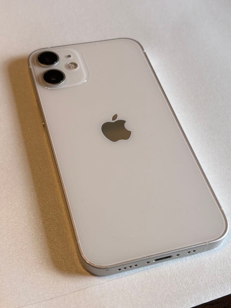 iPhone12mini ホワイト 128GB